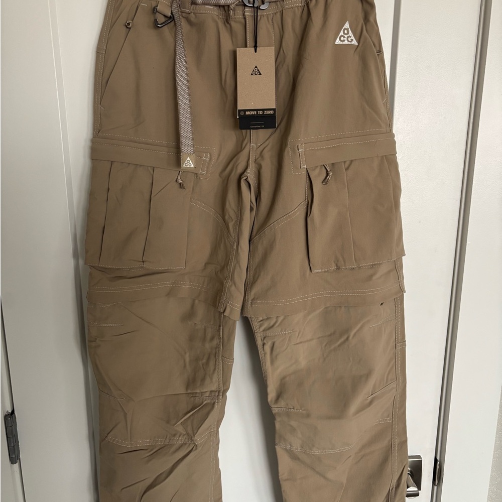Nike ACG Smith Summit Pant “Khaki” FN0428-247 S $195